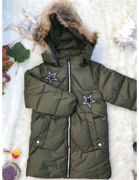Зимняя куртка Star