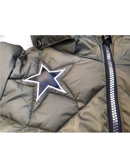 Зимняя куртка Star