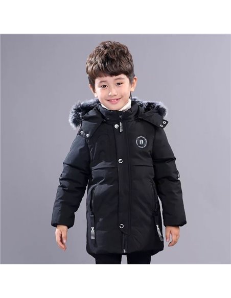Зимняя детская куртка Alno 68