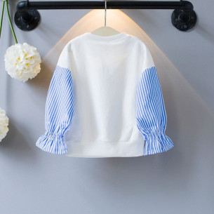 Кофта Whale для девочек 2