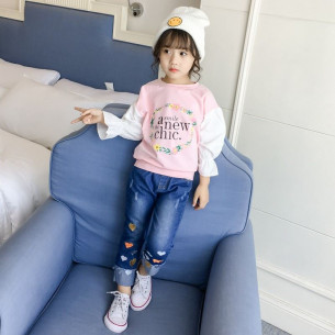 Кофта Chic детская 2