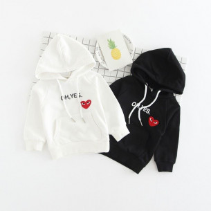 Худи Heart для детей