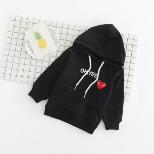 Худи Heart для детей 2