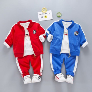 Трикотажный набор для детей 2