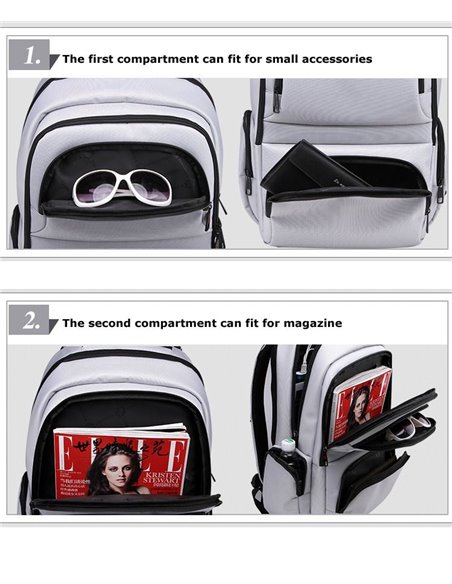 Рюкзак для ноутбука Tigernu TB3140