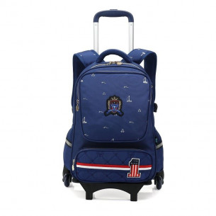 Ранец на колесах Disney MB0329D 2