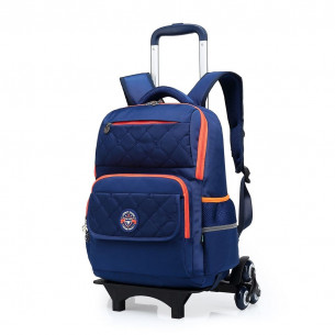 Ранец на колесах Disney MB0329D 2