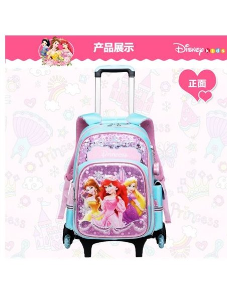Рюкзак на колесах Princess 0400