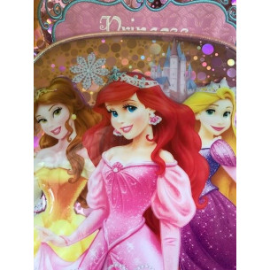 Ранец на колесах Disney MB0329D 2