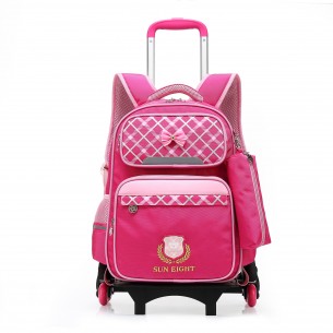 copy of Ранец на колесах...