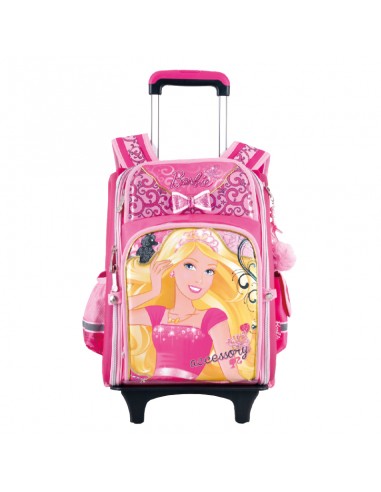 Рюкзак на колесах Barbie 0284
