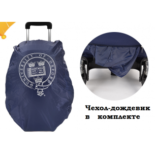 рюкзак на колесах Oxford X357A 2