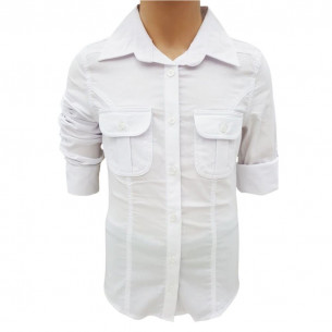 Блузка школьная Elly  03