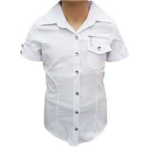 Блузка школьная Elly в Алматы