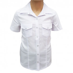 Блузка школьная Elly