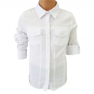 Блузка школьная Elly school