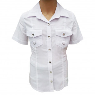 Блузка школьная Elly  07