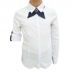 Блузка школьная Elly 13