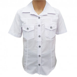 Блузка школьная Elly 19