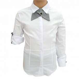 Блузка школьная Elly 16