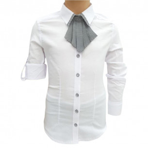 Блузка школьная Elly 17