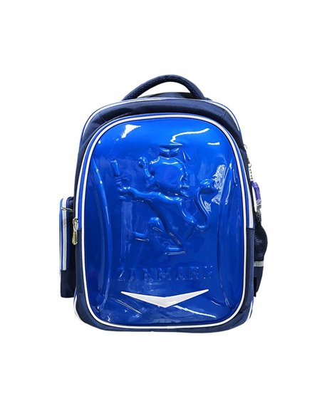 Рюкзак школьный Zanmark A015 WB с фонариком