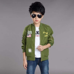 Ветровка для мальчиков 2003 2