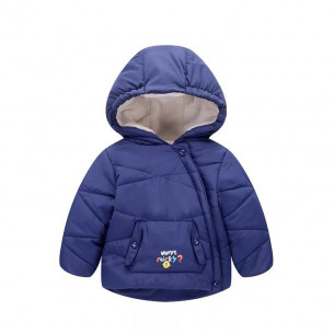 Утепленная куртка YY9312