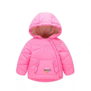 Утепленная куртка YY9312 2